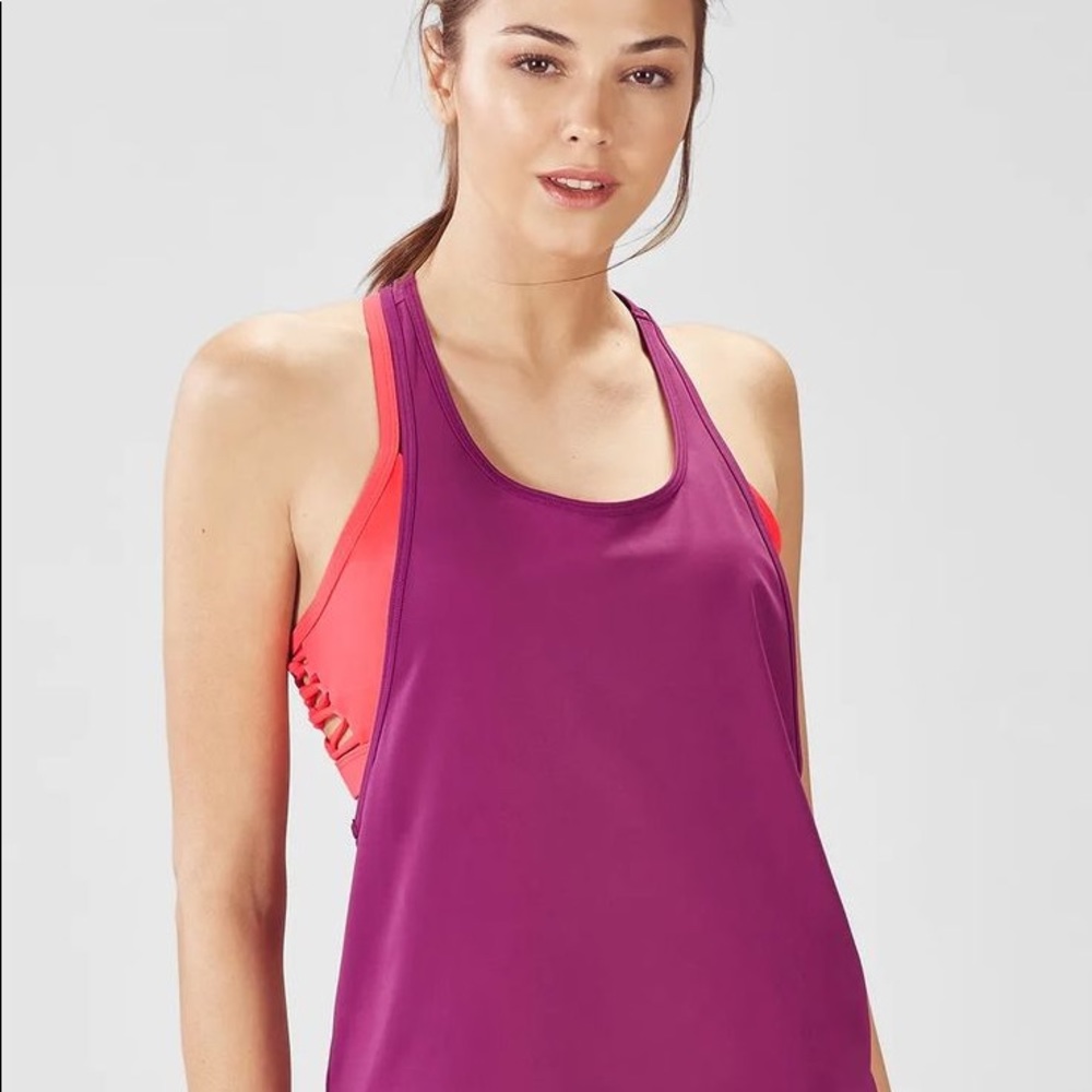 Fabletics Peggy Tank NWT